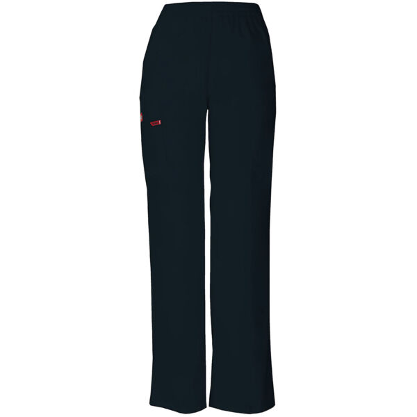 One Community - Dickies EDS Ladies Signature Natural Rise Pull-On Pants Thumbnail